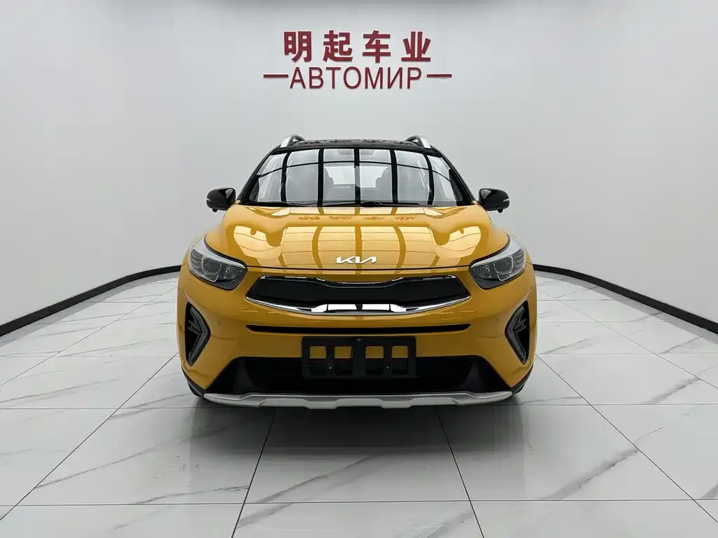 Kia KX1 — фото 9