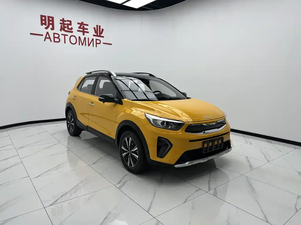 Kia KX1 — фото 7