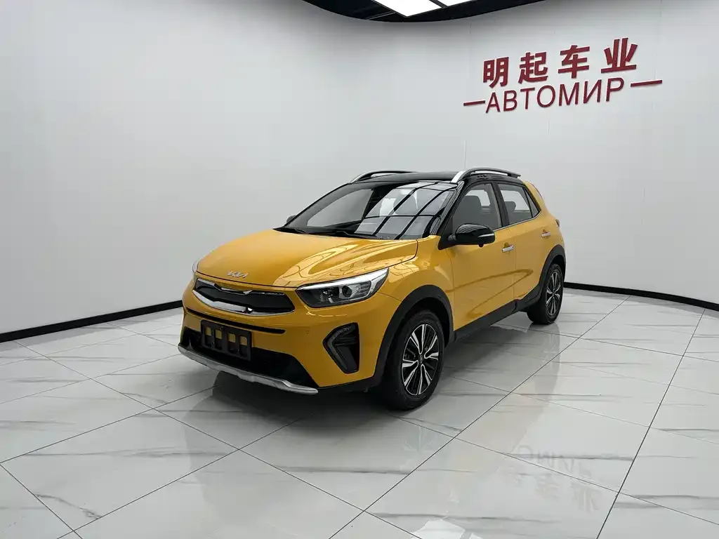 Kia KX1 — фото 2