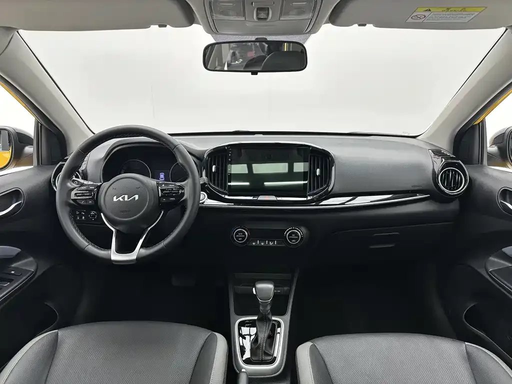 Kia KX1 — фото 10
