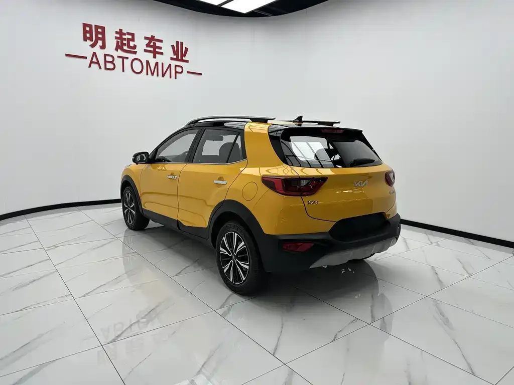 Kia KX1 — фото 5