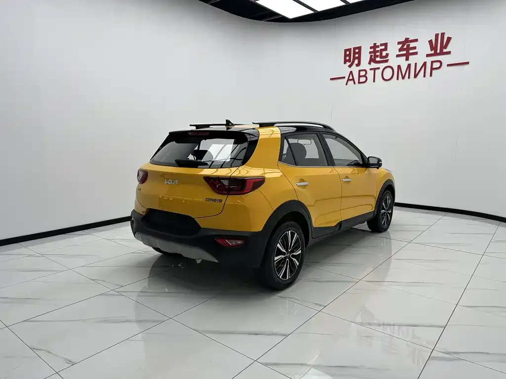 Kia KX1 — фото 6