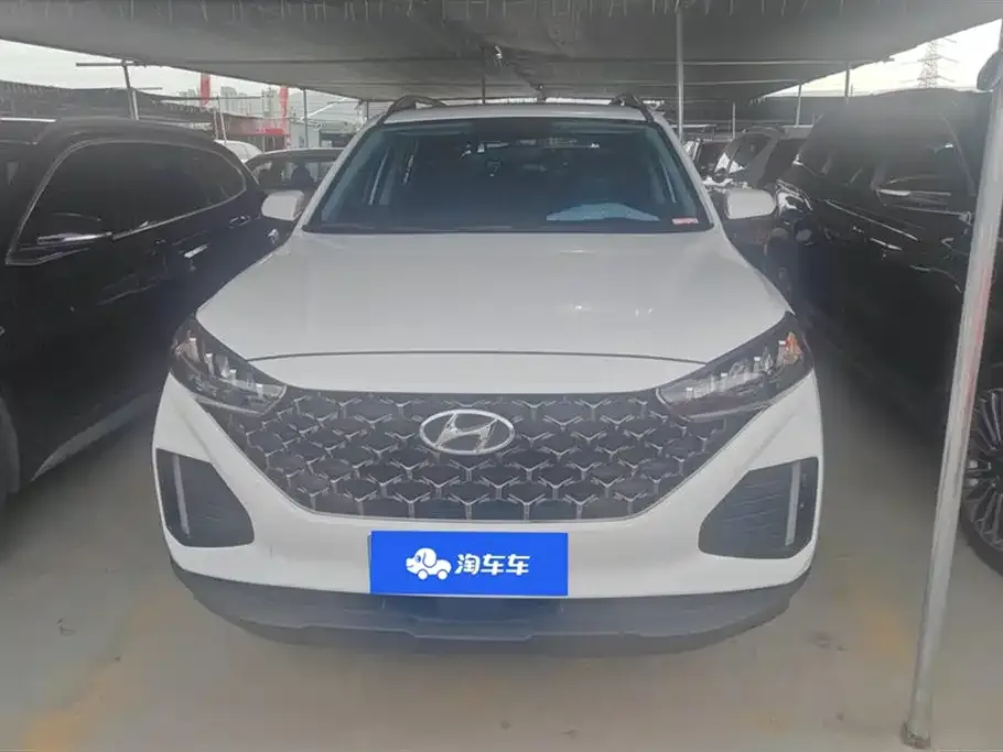 Hyundai ix35 — фото 10