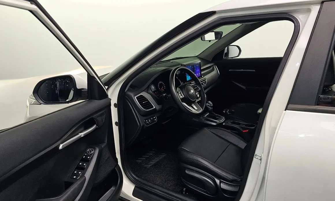 Kia Seltos 2021 из KR, фото 4