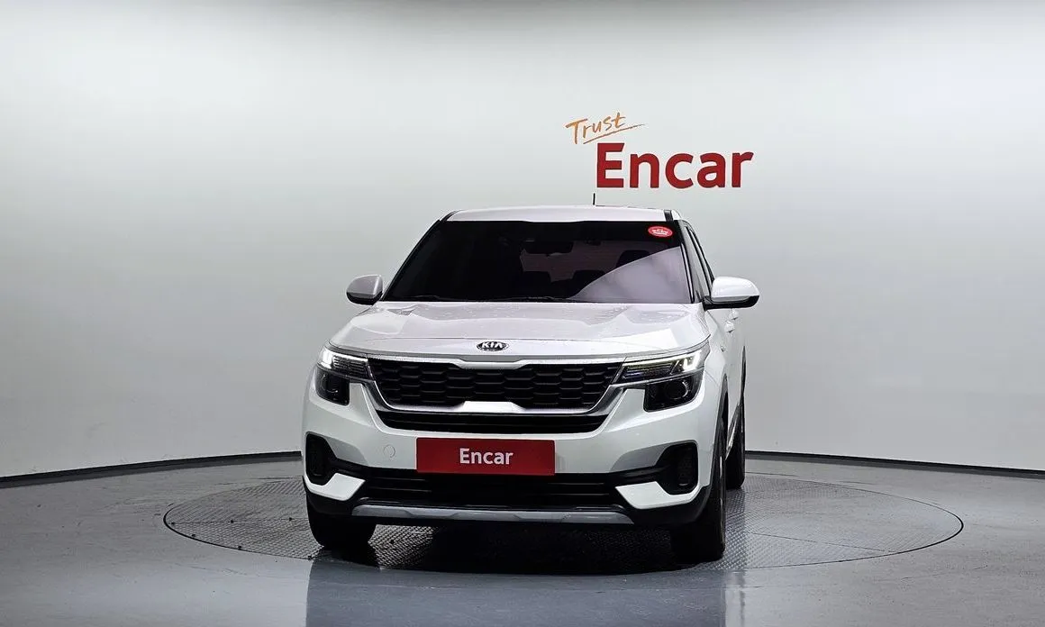 Kia Seltos 2021 из KR, фото 7