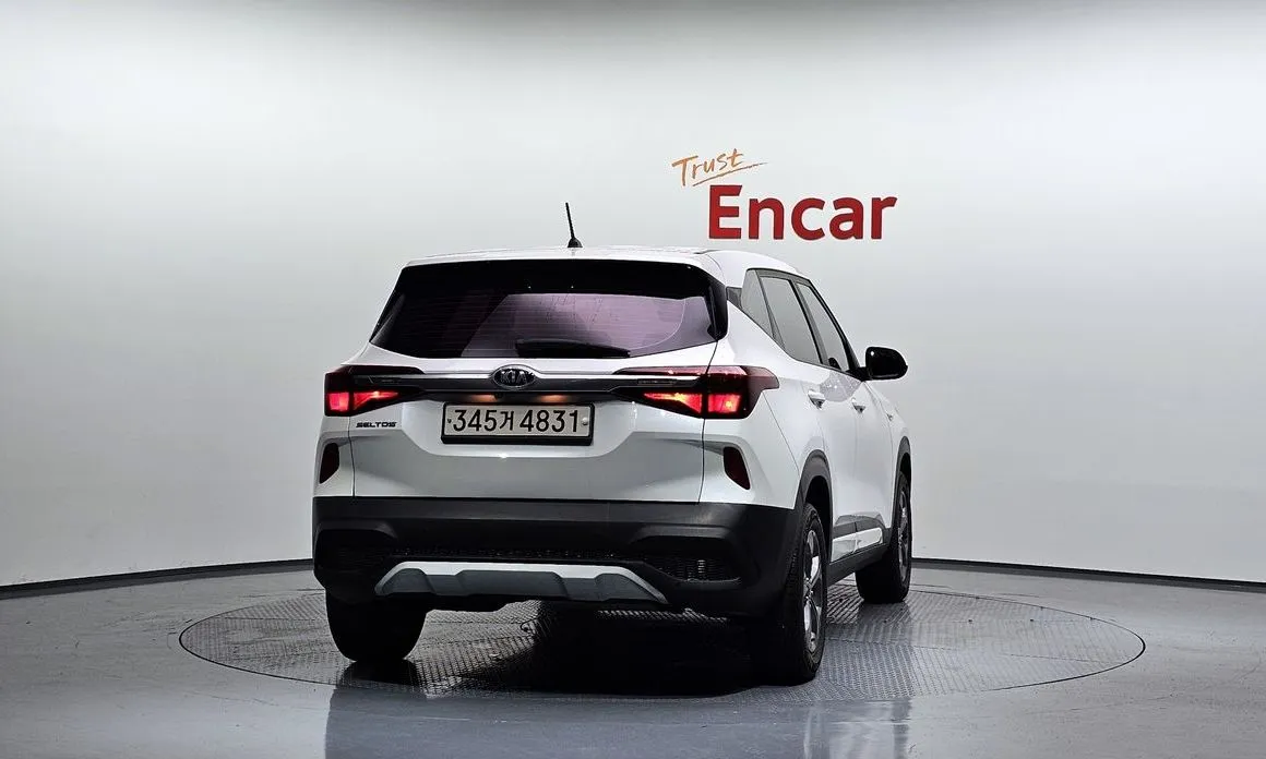Kia Seltos 2021 из KR, фото 6