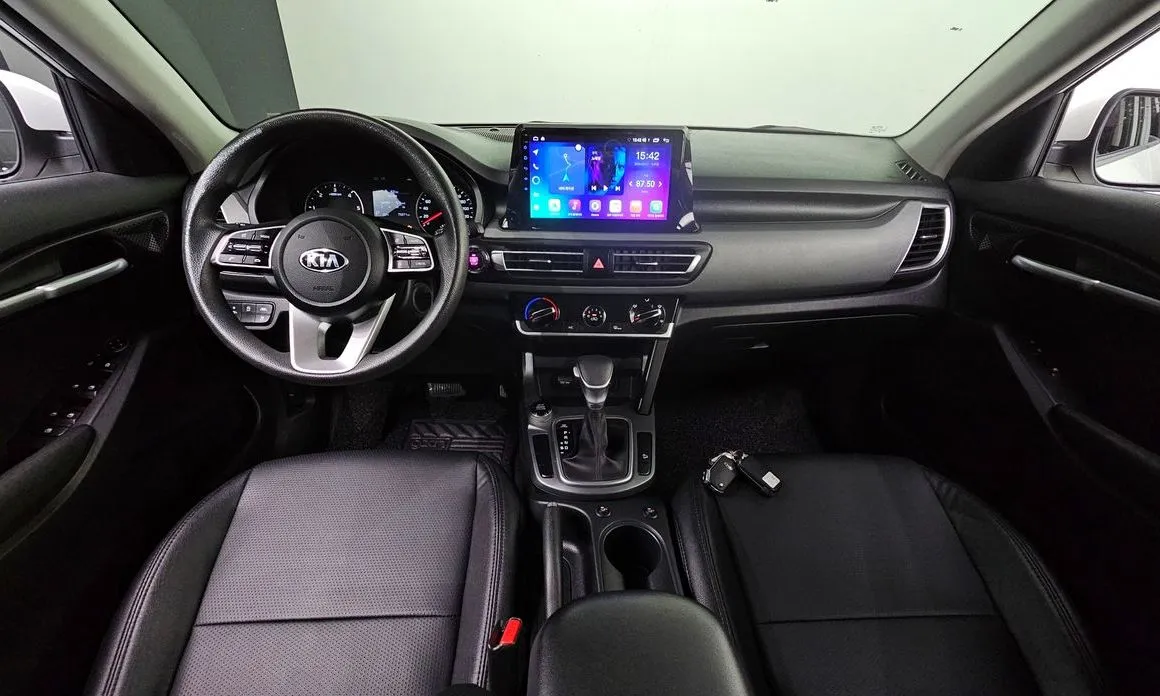 Kia Seltos 2021 из KR, фото 10