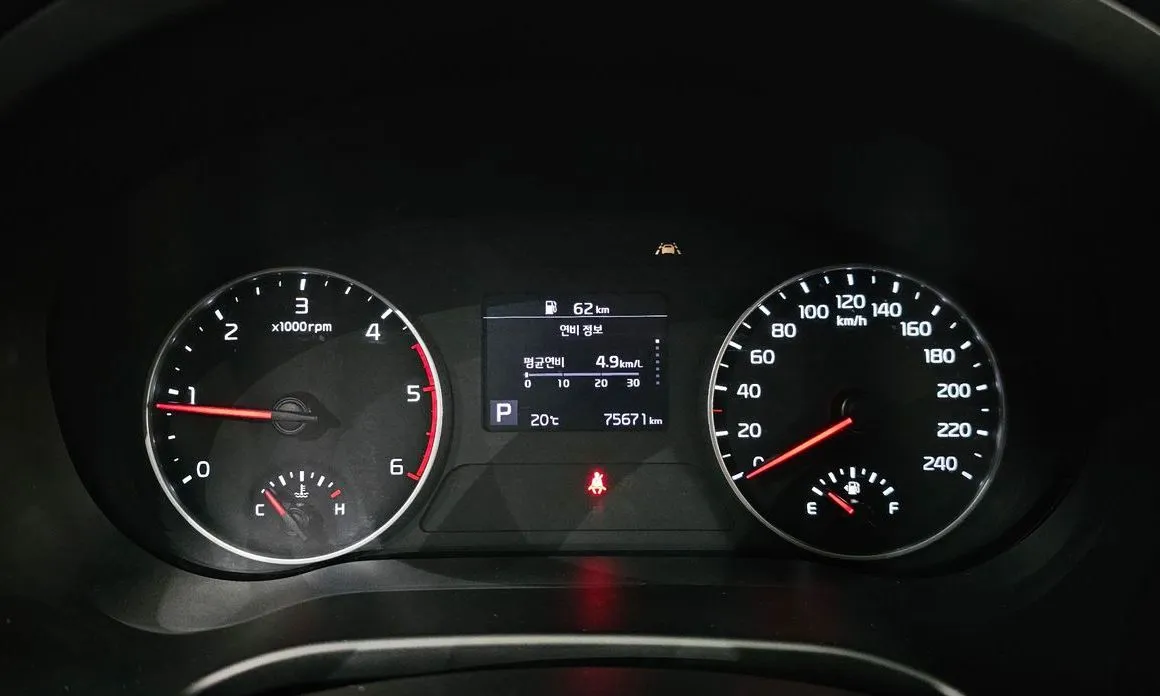 Kia Seltos 2021 из KR, фото 2
