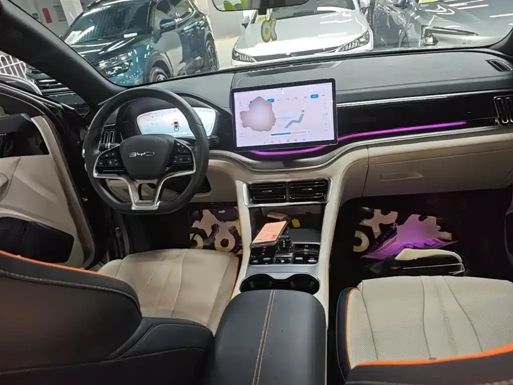 BYD PLUS New Energy 2024 из CN, фото 10