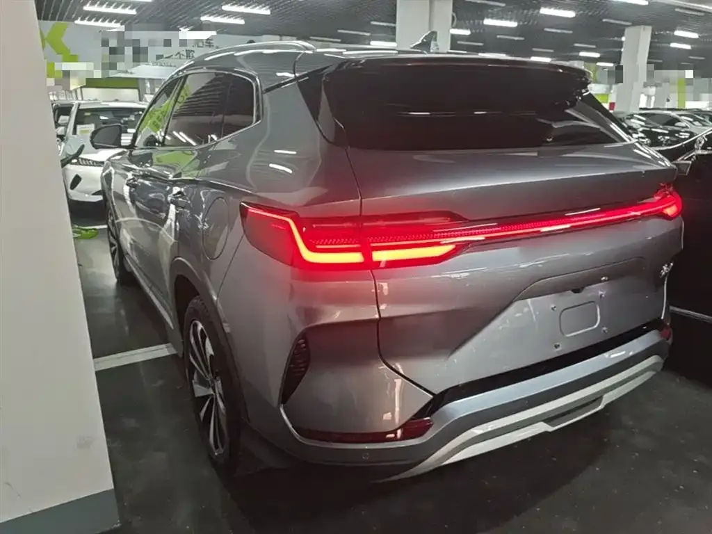 BYD PLUS New Energy 2024 из CN, фото 7