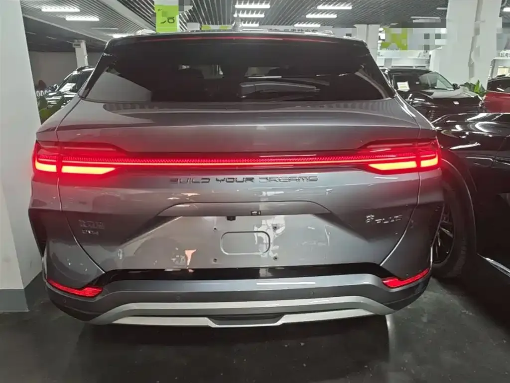 BYD PLUS New Energy 2024 из CN, фото 9