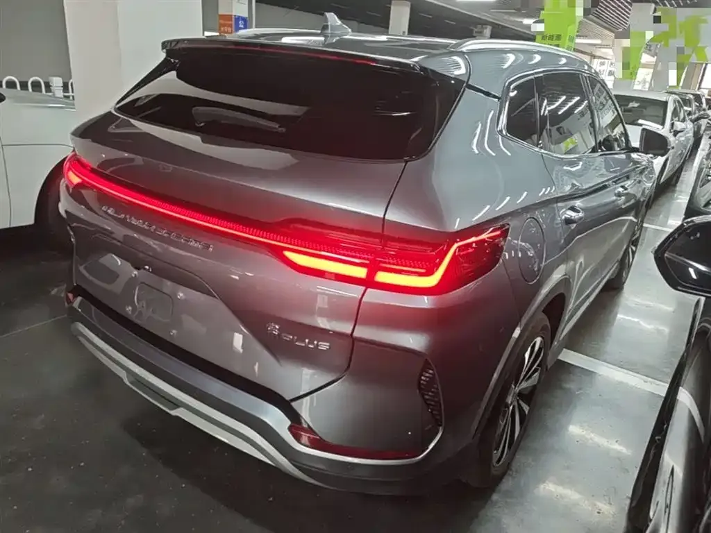 BYD PLUS New Energy 2024 из CN, фото 3
