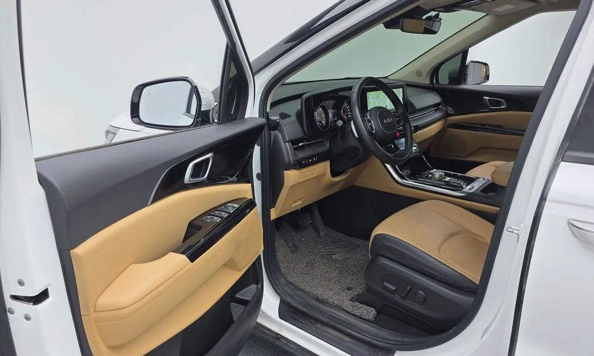 Kia Carnival 2023 из KR, фото 6