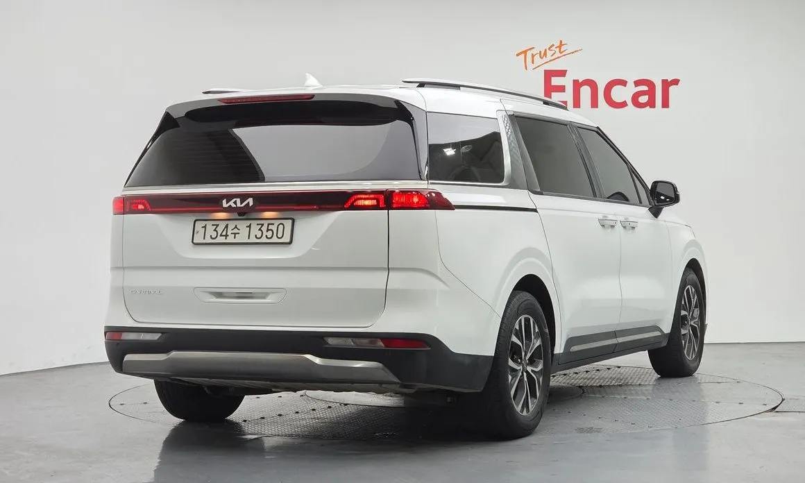 Kia Carnival 2023 из KR, фото 8