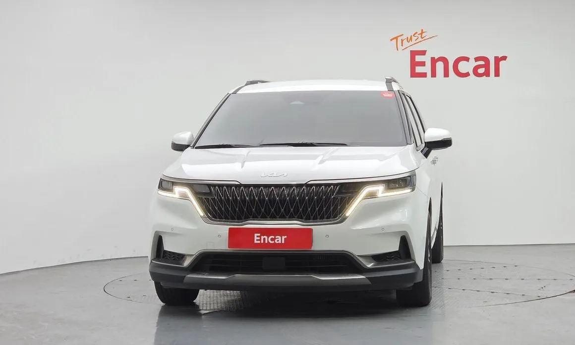Kia Carnival 2023 из KR, фото 9