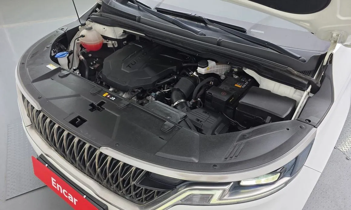 Kia Carnival 2023 из KR, фото 10