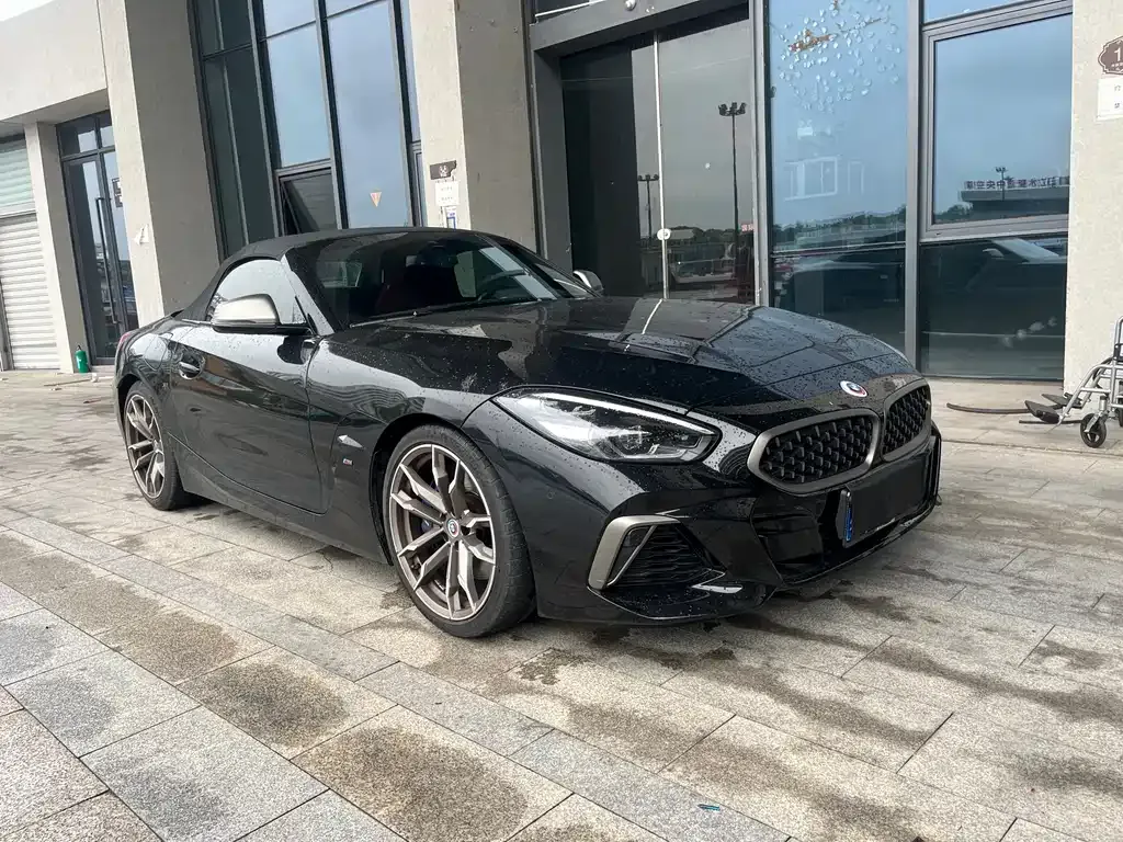 BMW Z4 — фото 1
