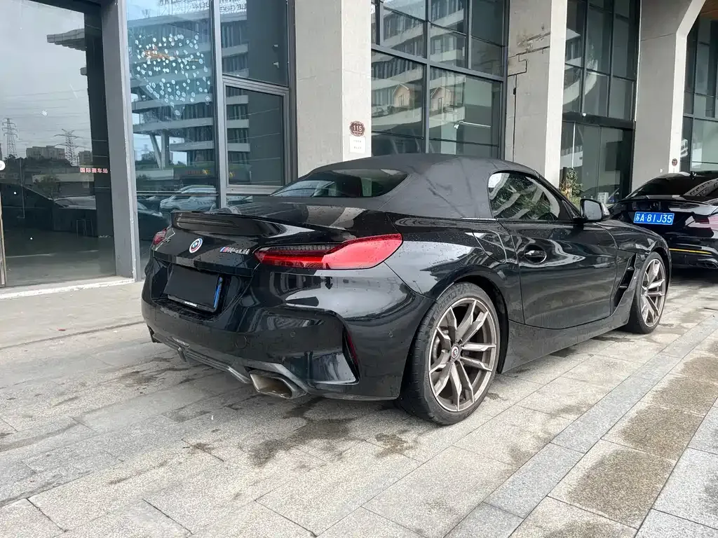 BMW Z4 — фото 2