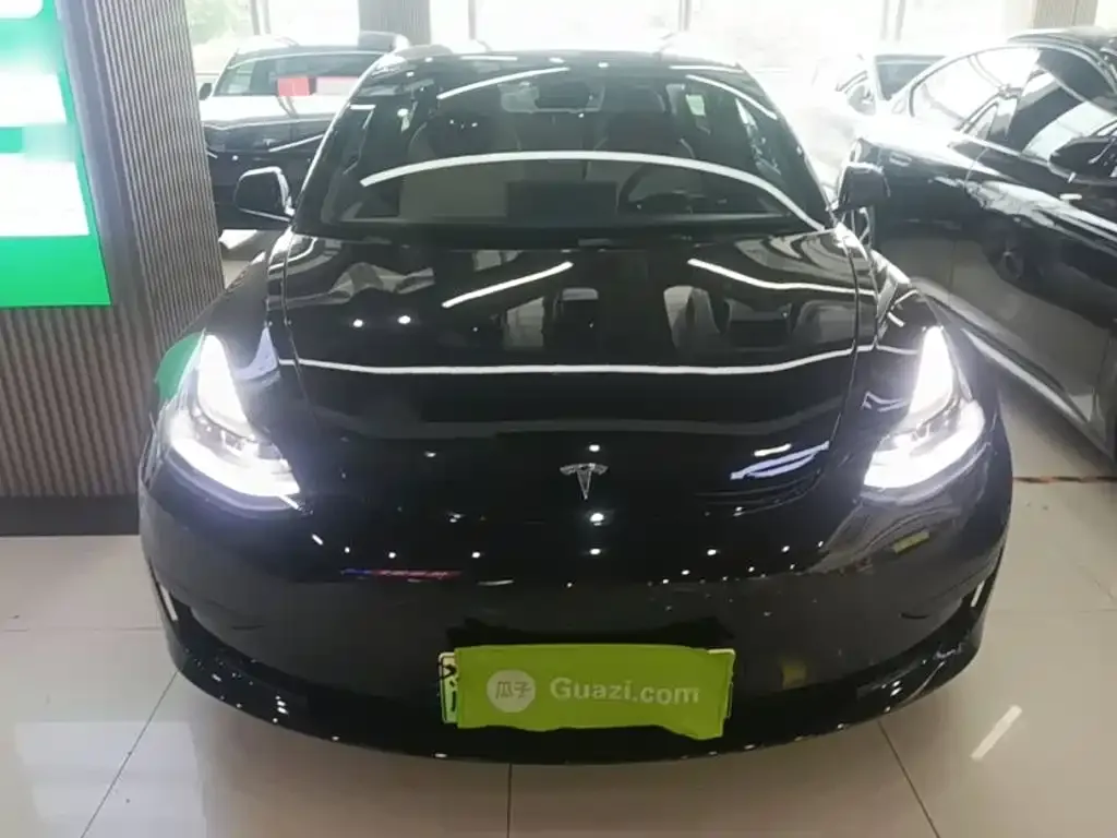 Tesla Model 3 — фото 2