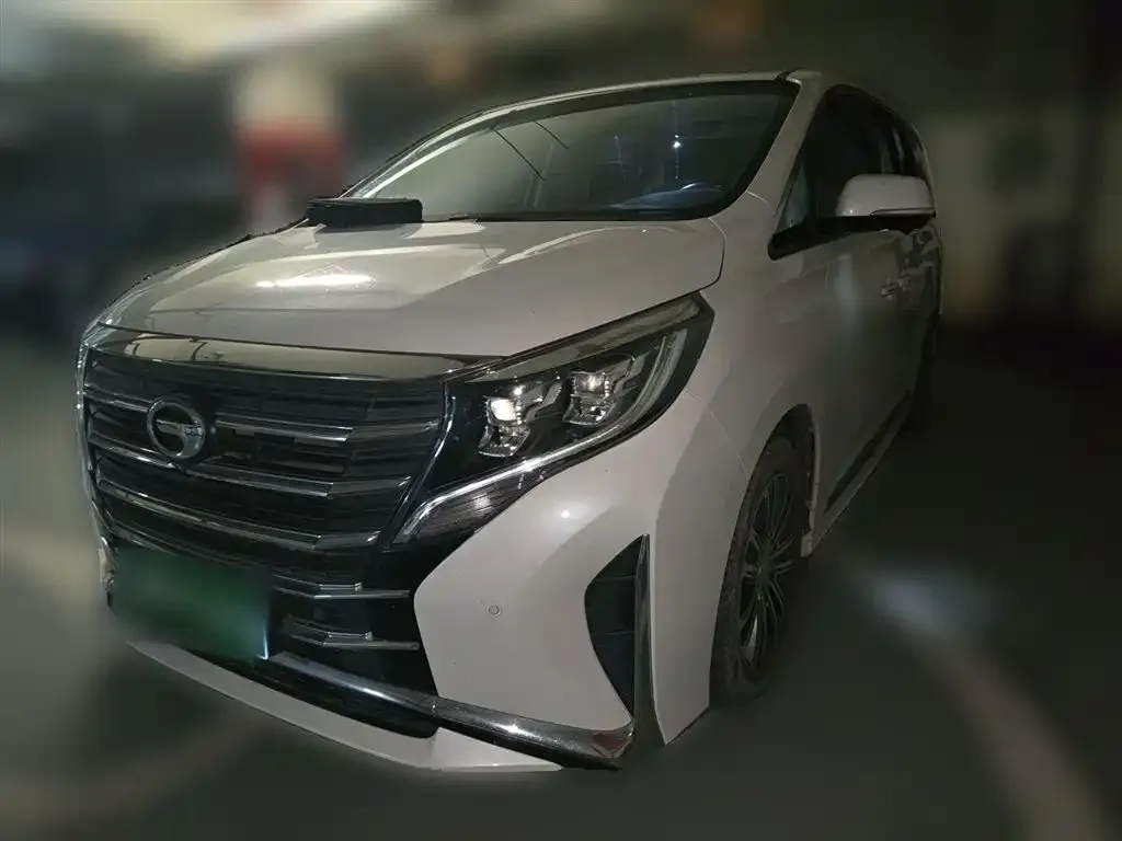 GAC Motor Trumpchi M8 — фото 4