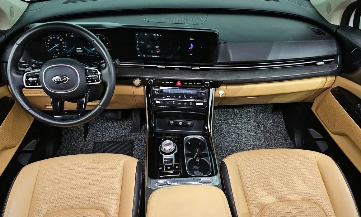 Kia Carnival — фото 10