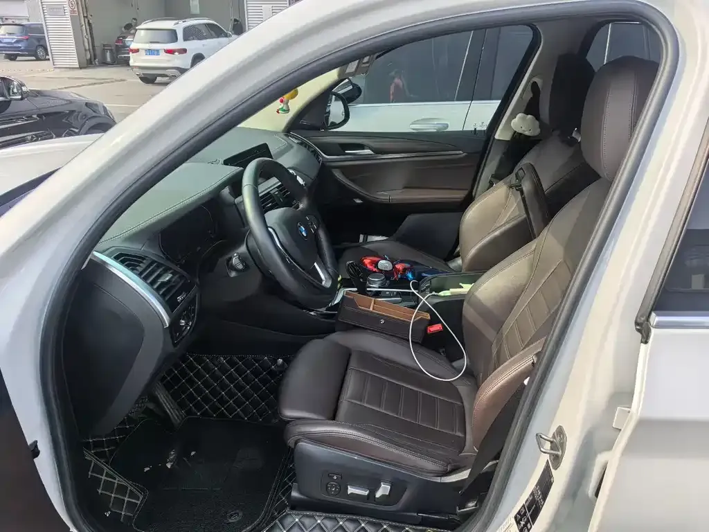 BMW X3 2021 из CN, фото 4