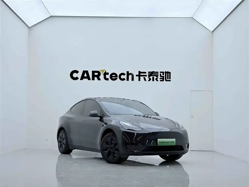 Tesla Model Y — фото 2