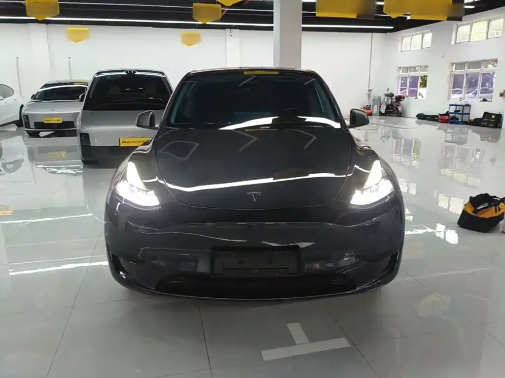 Tesla Model Y — фото 4