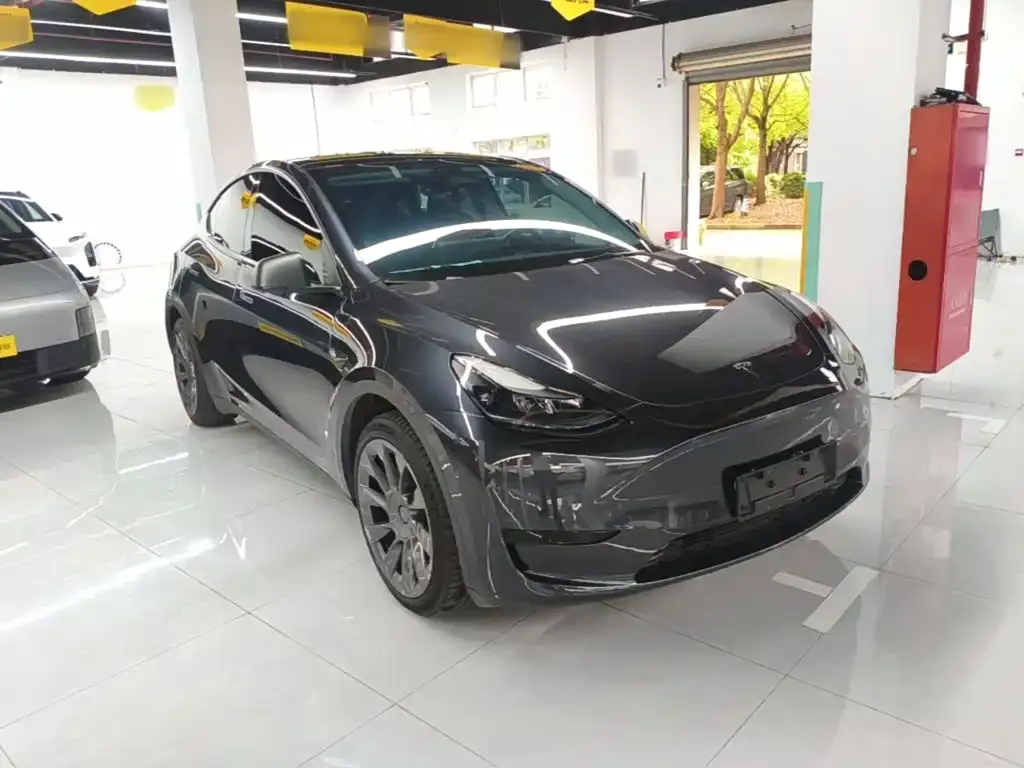 Tesla Model Y — фото 7