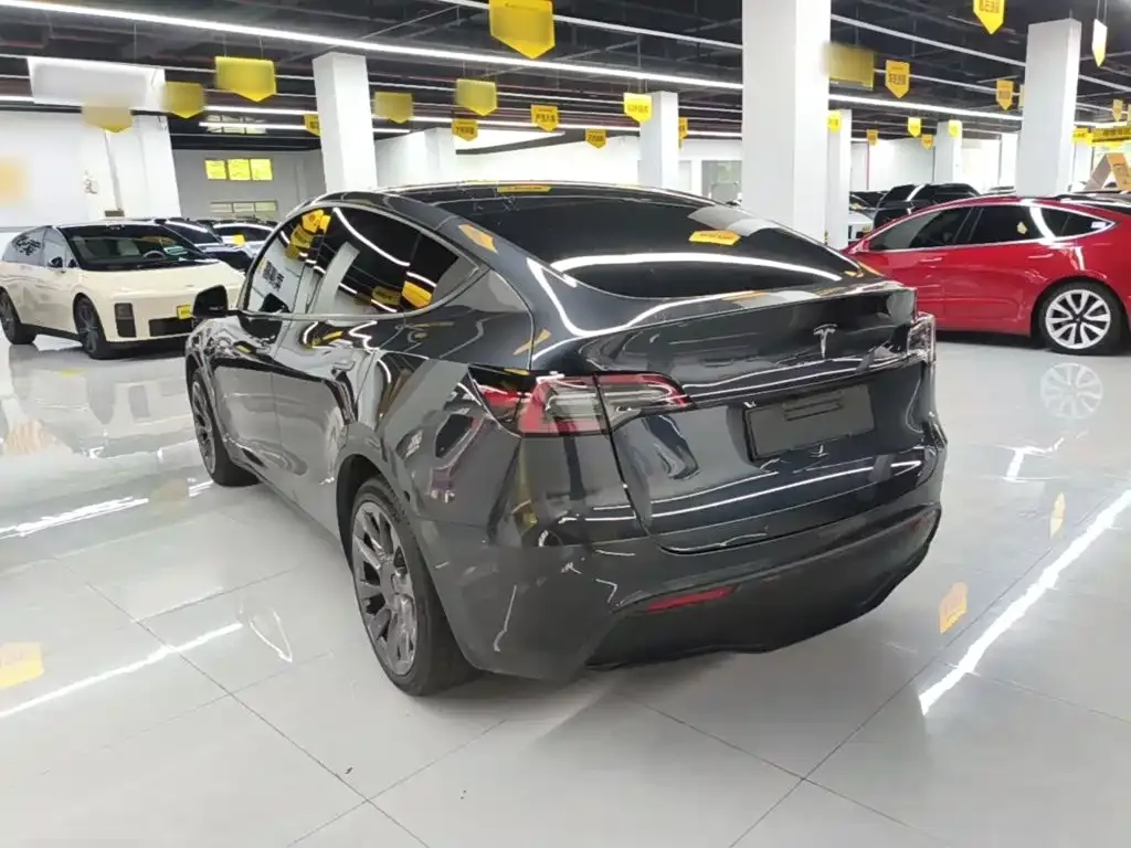 Tesla Model Y — фото 9