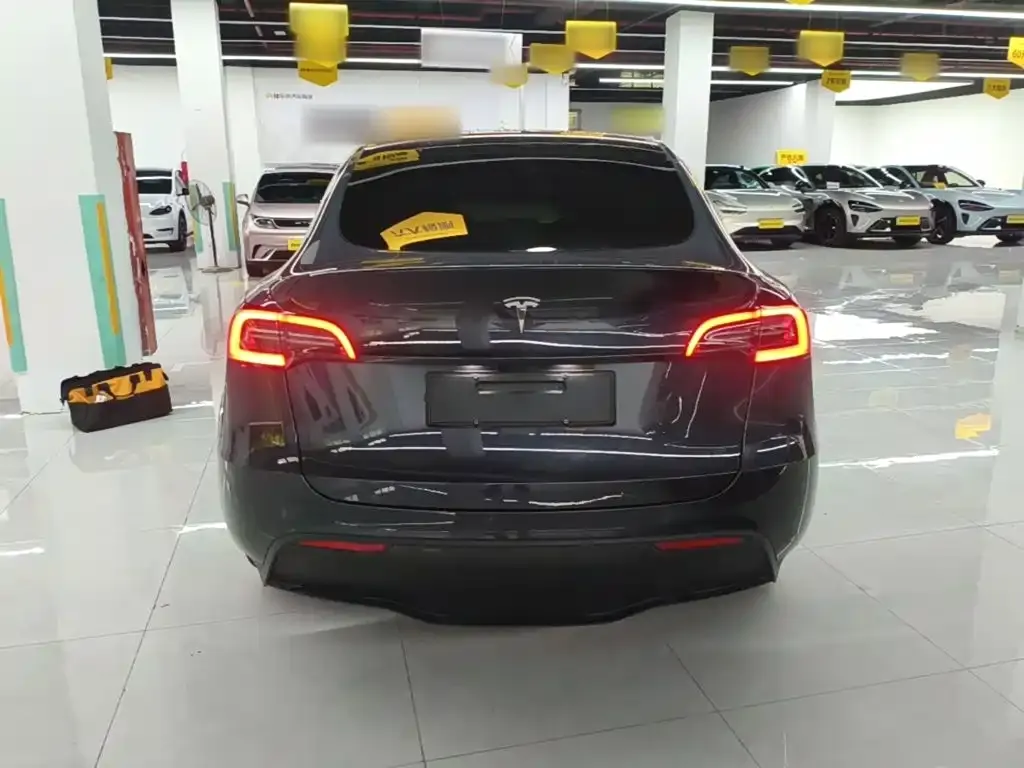 Tesla Model Y — фото 8