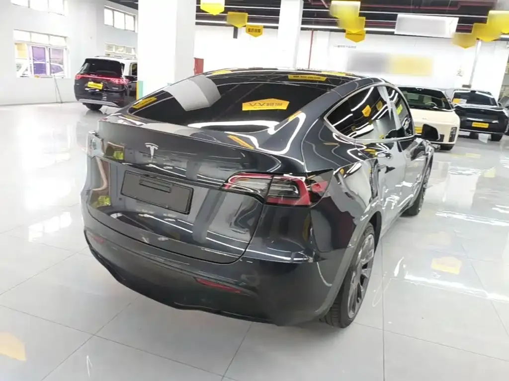 Tesla Model Y — фото 6