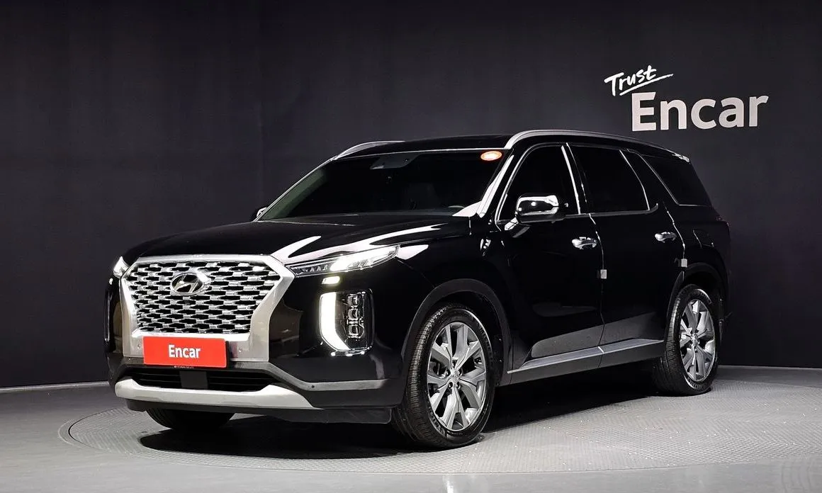 Hyundai Palisade 2021 из KR, фото 1