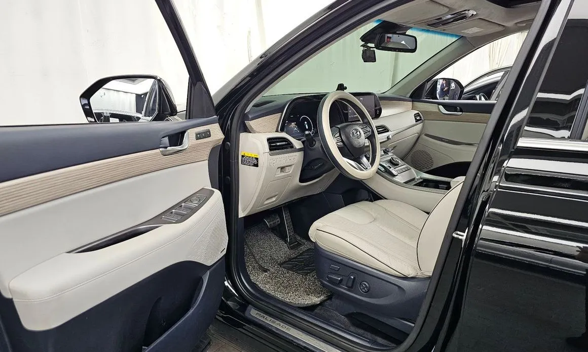 Hyundai Palisade 2021 из KR, фото 8