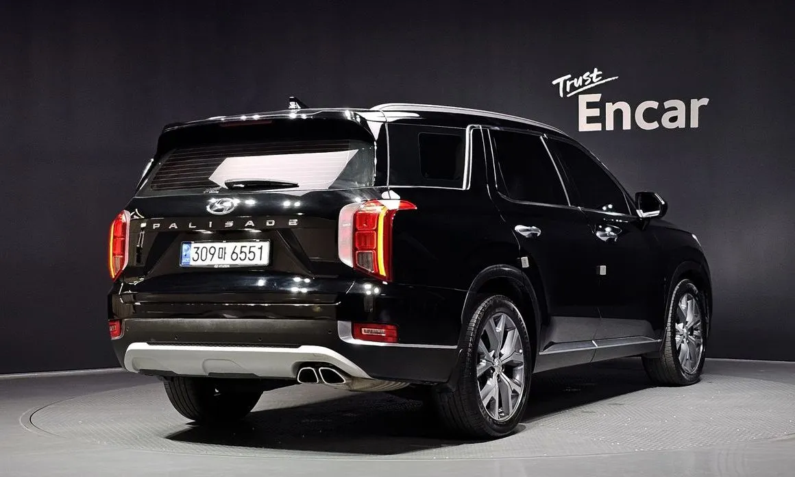 Hyundai Palisade 2021 из KR, фото 4