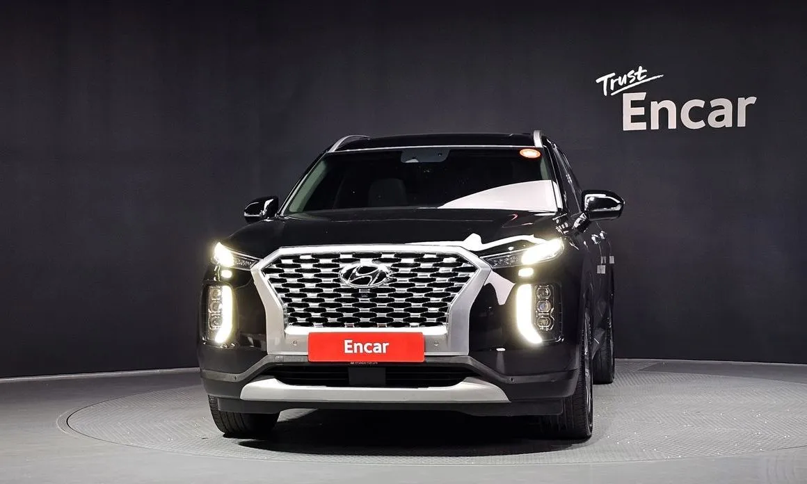 Hyundai Palisade 2021 из KR, фото 5