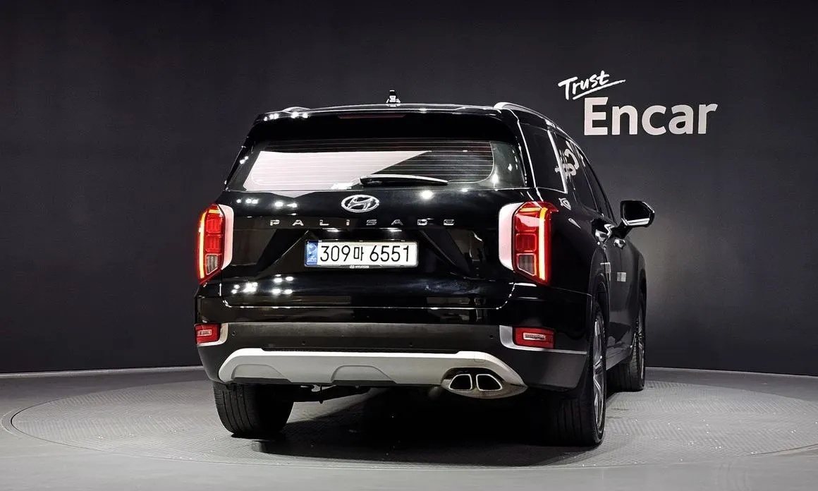 Hyundai Palisade 2021 из KR, фото 2