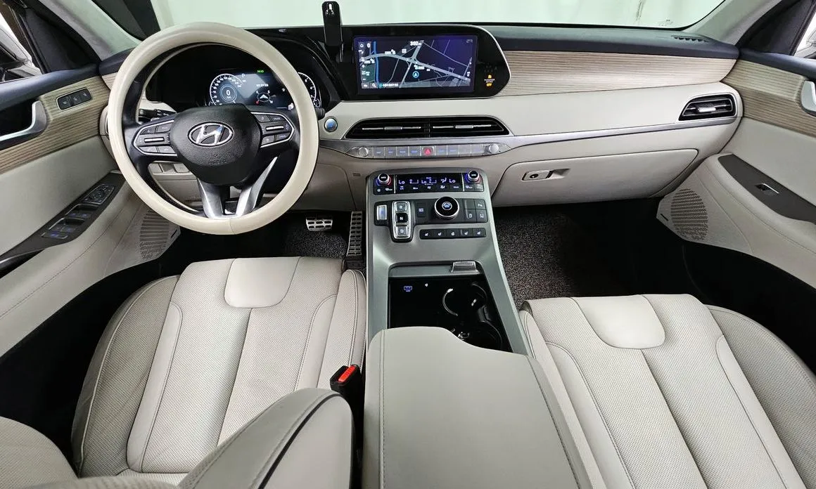 Hyundai Palisade 2021 из KR, фото 6