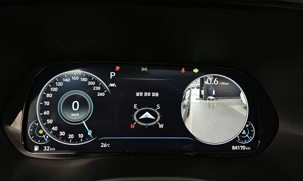 Hyundai Palisade 2021 из KR, фото 3