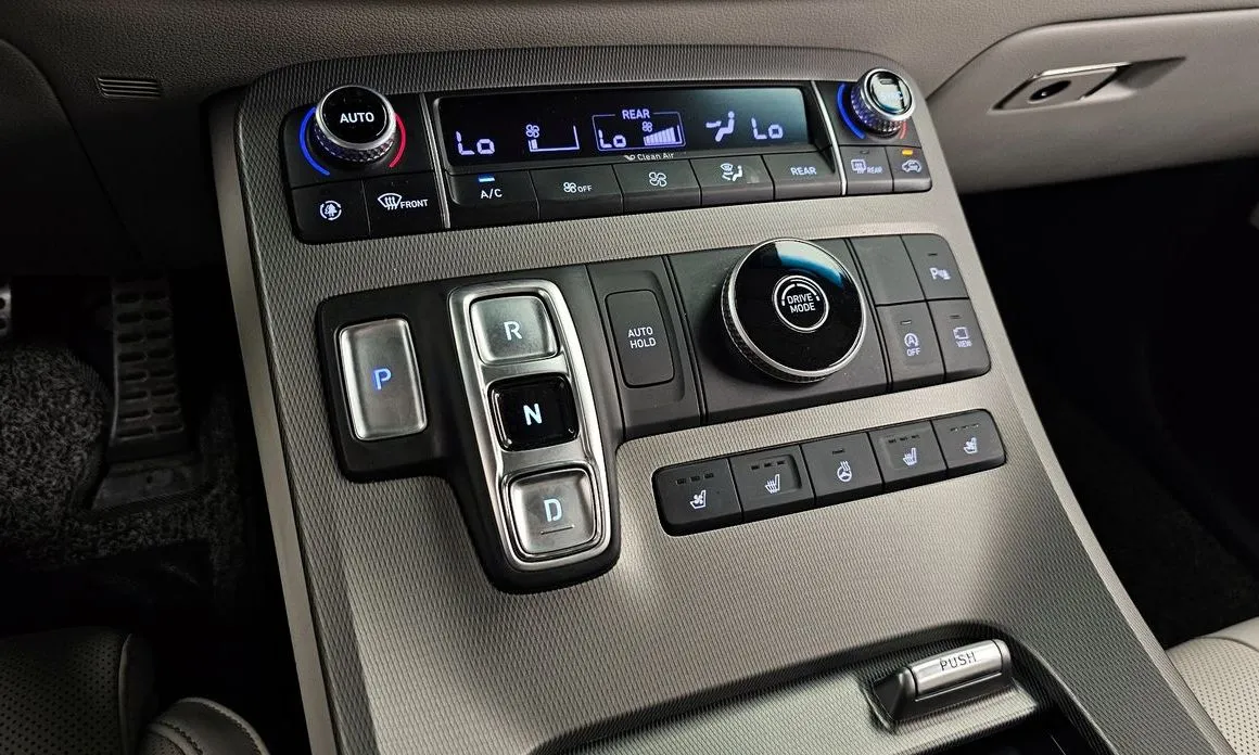 Hyundai Palisade 2021 из KR, фото 7