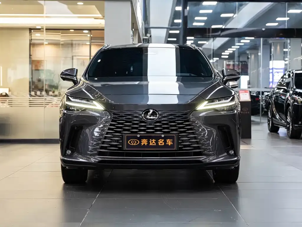 Lexus RX New Energy 2023 из CN, фото 5