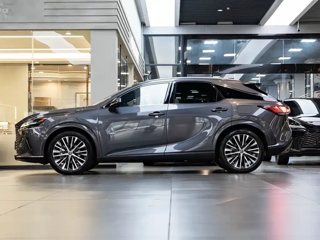 Lexus RX New Energy 2023 из CN, фото 10