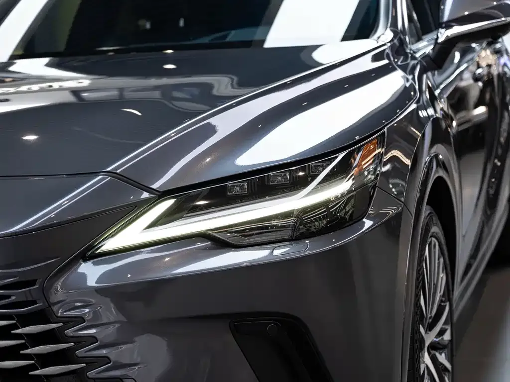 Lexus RX New Energy 2023 из CN, фото 3