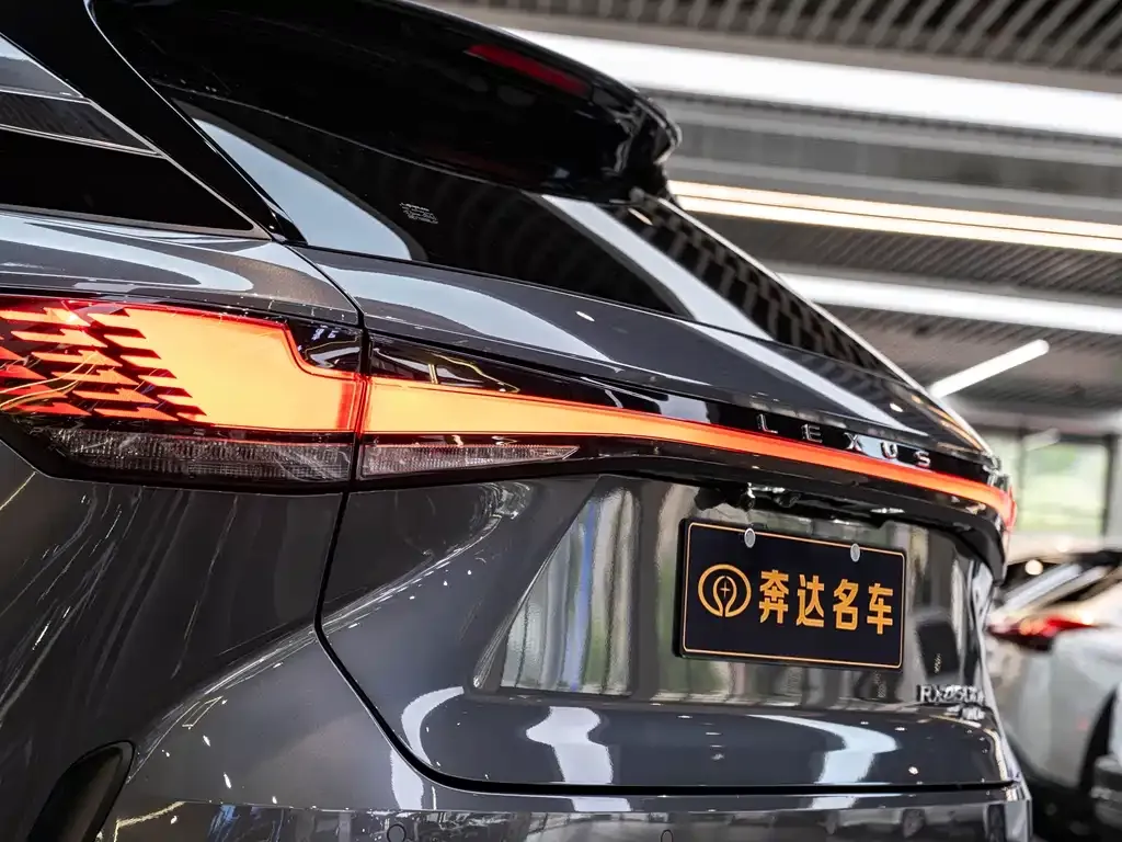 Lexus RX New Energy 2023 из CN, фото 7