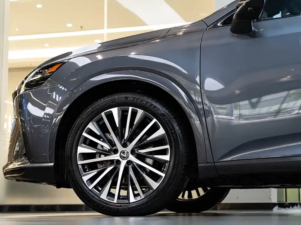 Lexus RX New Energy 2023 из CN, фото 2