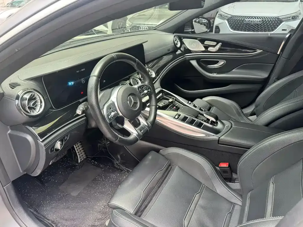 Mercedes-Benz AMG GT 2021 из CN, фото 8
