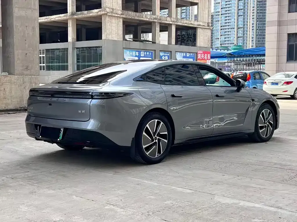 Exeed 星途ES 2025 из CN, фото 4