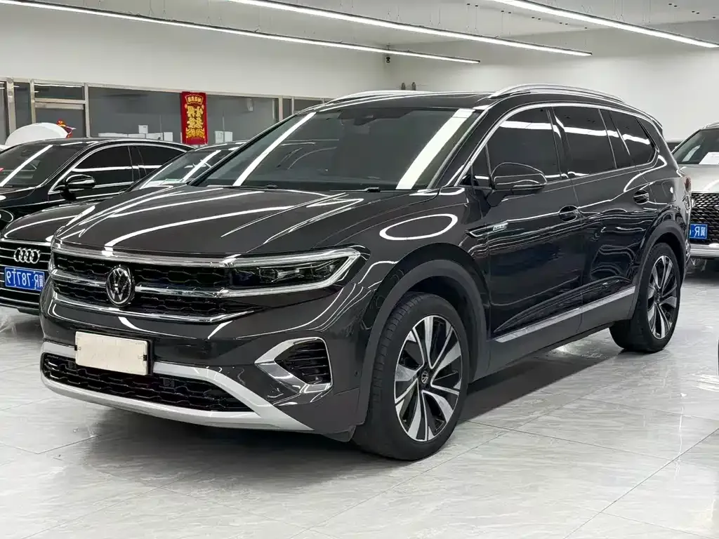 Volkswagen Talagon