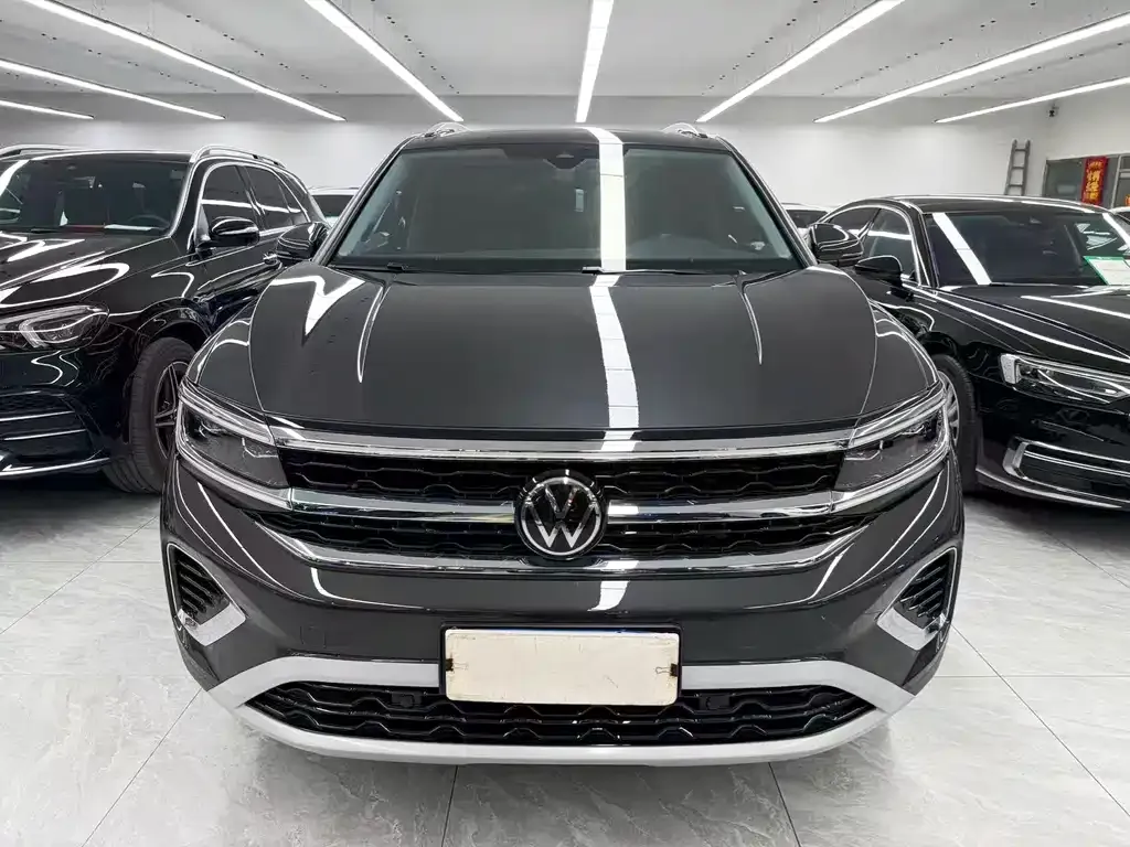 Volkswagen Talagon 2023 из CN, фото 2