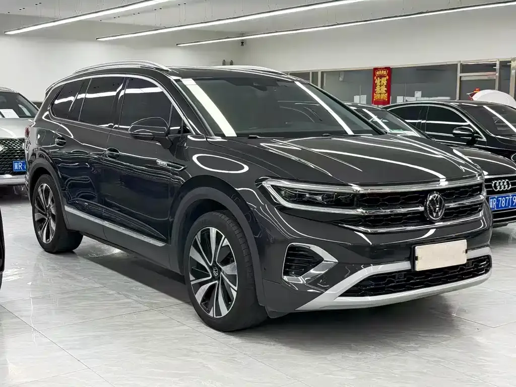 Volkswagen Talagon 2023 из CN, фото 10